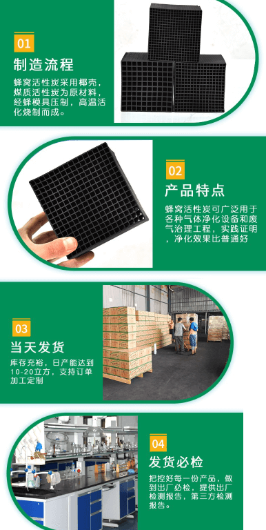 特種<a href=http://www.jaypds.com/fwzhxt/ target=_blank class=infotextkey>蜂窩活性炭</a>發(fā)貨流程