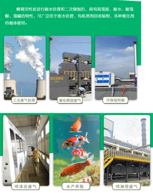 <a href=http://www.jaypds.com/fwzhxt/ target=_blank class=infotextkey>蜂窩活性炭</a>應(yīng)用行業(yè)