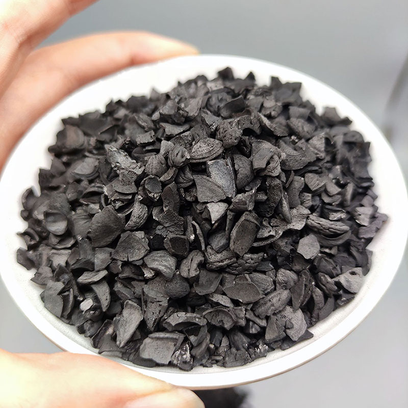 怎么判定果殼活性炭吸附性能？