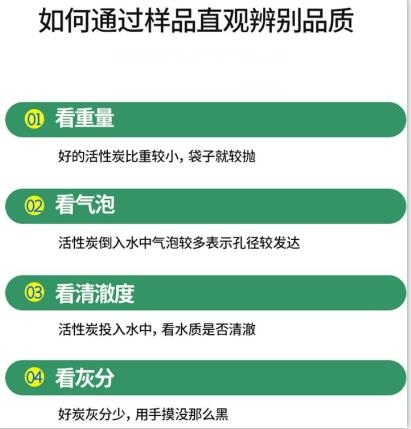 上海粉末狀活性炭公司排名